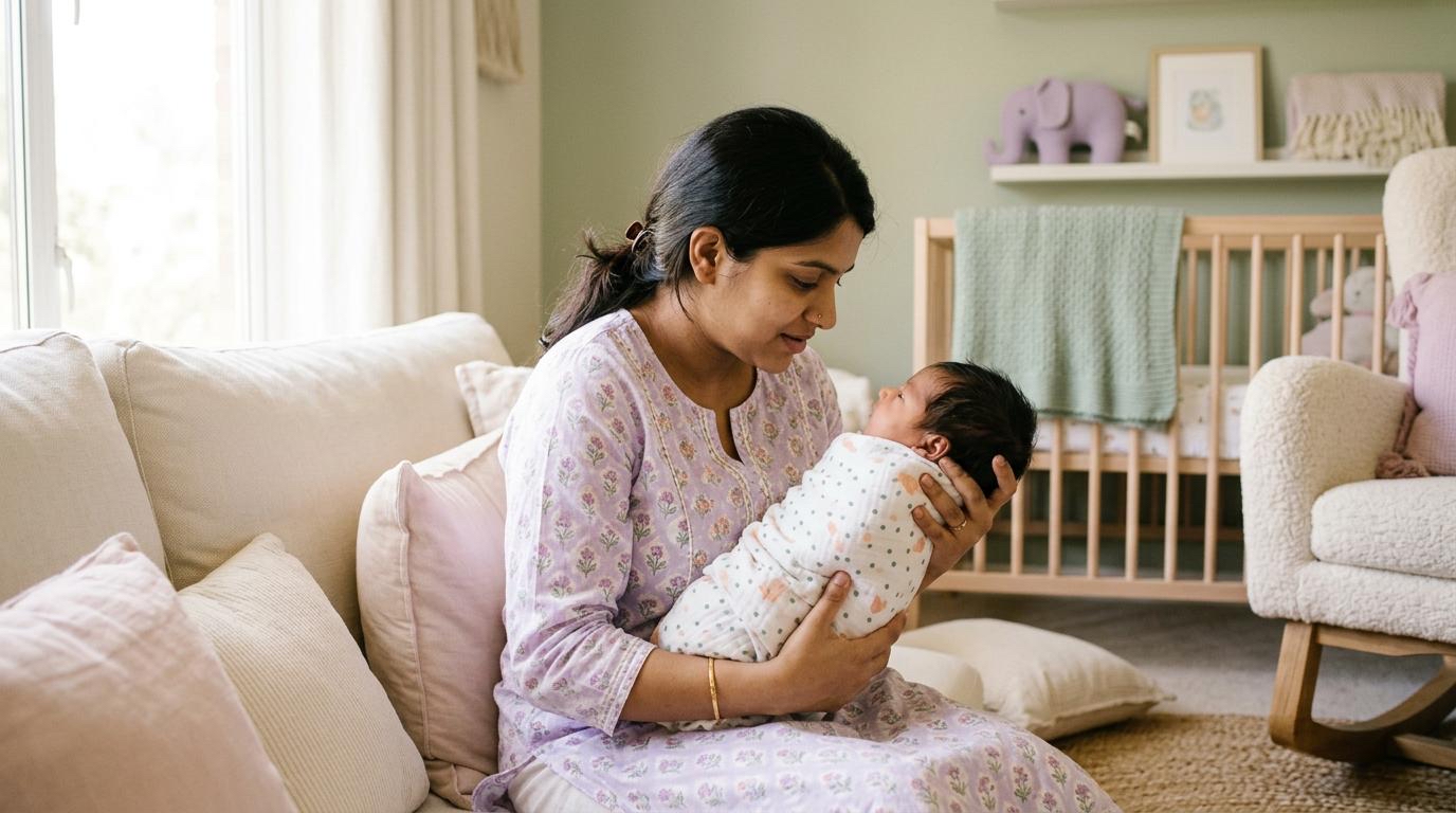 Postpartum Therapy