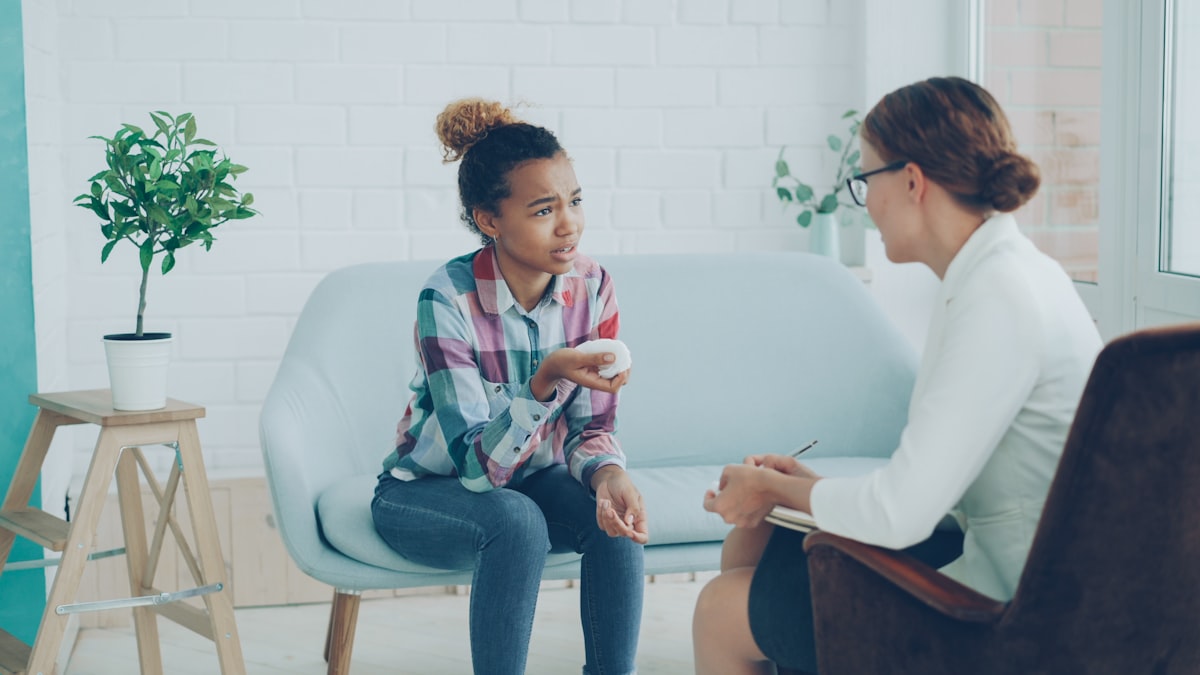 What to expect in teen therapy